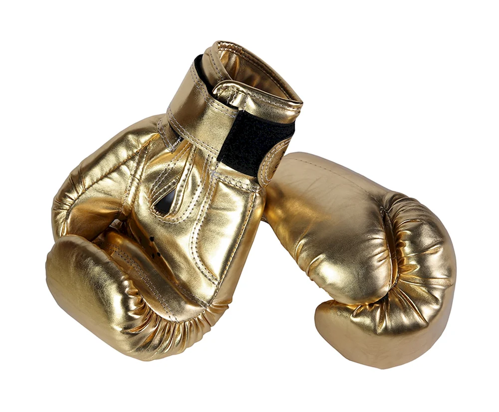 Золотые перчатки бокс