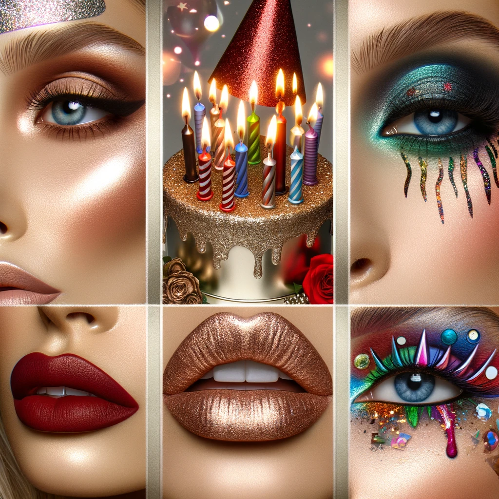 Модный макияж на день рождения Топ 5 идей для вашего праздника