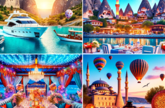 Отпразднуйте свой день рождения в Турции идеи для незабываемого праздника